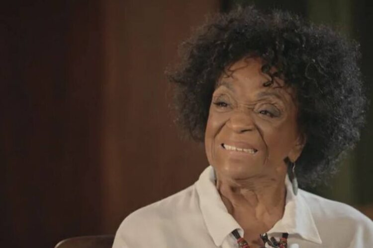 Morre, aos 90 anos, a atriz Léa Garcia