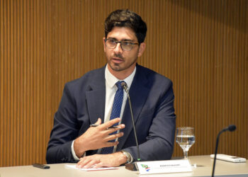 Em MS, vice-ministro do Paraguai apresenta oportunidades de negócios para empresários