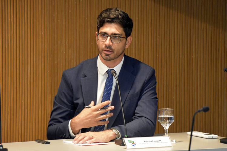 Em MS, vice-ministro do Paraguai apresenta oportunidades de negócios para empresários