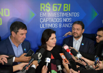 Ministra Simone Tebet prestigia MS Day na sede da CNI em SP