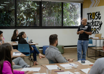 Programa da Startup Sesi prepara líderes para impulsionar resultados das empresas