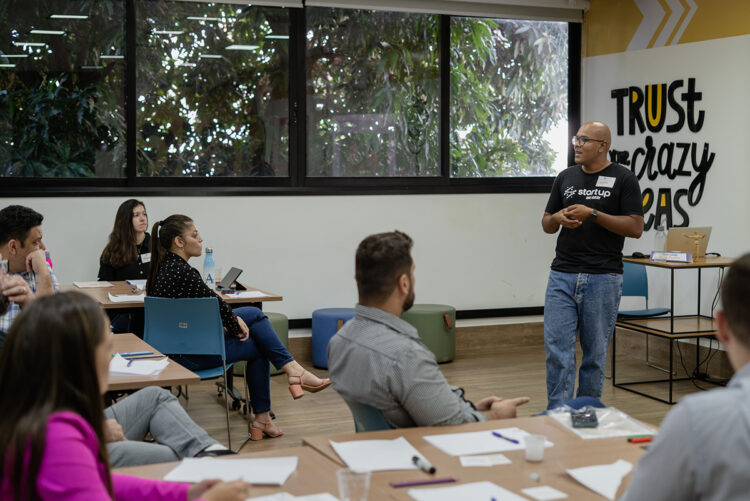 Programa da Startup Sesi prepara líderes para impulsionar resultados das empresas