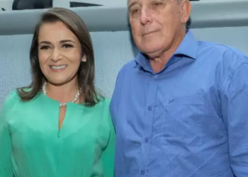 Prefeitura decreta luto oficial pelo falecimento do pai da prefeita Adriane Lopes