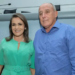 Prefeitura decreta luto oficial pelo falecimento do pai da prefeita Adriane Lopes