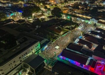Campo Grande comemora 124 anos e população tem opções de shows, teatro e desfile no fim de semana