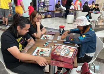 Segunda edição do Bosque Games traz jogos para todas as idades e desfile de cosplays