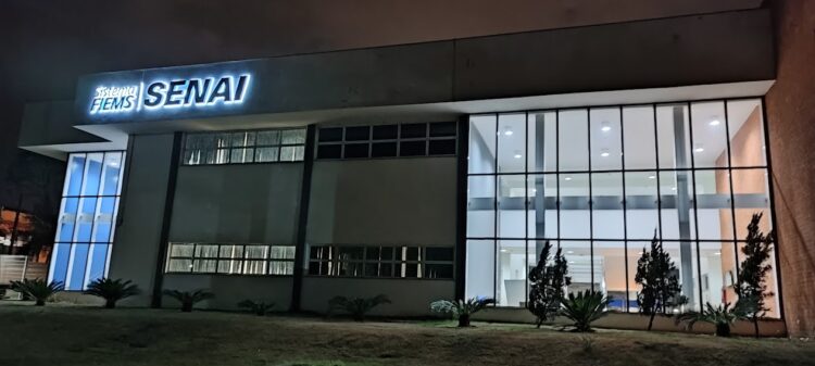 Senai está com inscrições do Vestibular 2022 abertas para 4 cursos em Campo Grande e Dourados