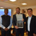 Fiems recebe embaixador da Índia para discutir oportunidades de negócios