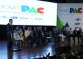 Fiems participa do lançamento do Novo PAC em MS, que prevê R$ 29,1 bilhões em investimentos