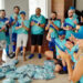 Atletas do TCE-MS recebem uniformes e treinam para Olimpíada dos Tribunais de Contas