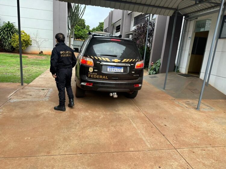 Funcionária do MPF em Dourados é identificada pela PF por furto de celular do órgão