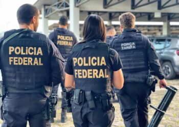 PF deflagra operação para combater fraude na emissão de título de eleitor, em Dourados