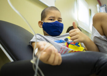 Setembro Dourado é o mês de conscientização sobre o câncer infantojuvenil no Brasil