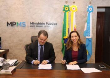 MPT e MP-MS firmam acordo para promover atividades técnico-científicas