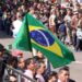 Desfile de 7 de Setembro tem show aéreo e apresentações de bandas e fanfarras