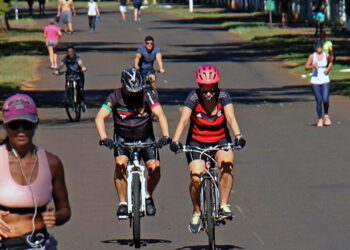 Amigos do Parque é opção de esporte e lazer neste final de semana na Capital