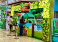 Parque temático de capivaras é inaugurado em Campo Grande