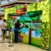 Parque temático de capivaras é inaugurado em Campo Grande