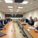 Agenda positiva: Governador discutiu novos modelos de infraestrutura e recursos ao Pantanal em Washington