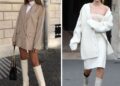 MODA: Looks com bota branca; aprenda a usar o acessório sem erros