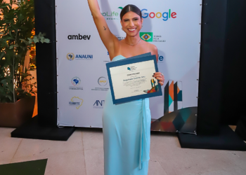 Estreante na Câmara Federal, Camila Jara conquista 3 categorias no Prêmio Congresso em Foco