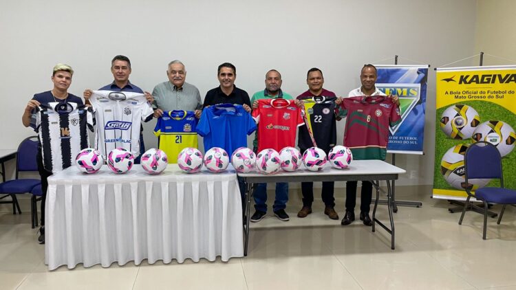 Com apoio do Governo de MS, Estadual de Futebol Feminino é lançado e começa no fim de semana