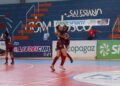 Com emoção, Serc/UCDB vence e garante vaga na segunda fase da Liga Feminina de Futsal