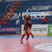 Com emoção, Serc/UCDB vence e garante vaga na segunda fase da Liga Feminina de Futsal