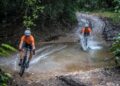 Com três dias de prova, Brasil Ride retorna a Bonito e reúne mais de mil ciclistas no feriadão