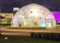 Primeiro domo de plantas nativas e frutíferas é inaugurado em Campo Grande
