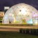 Primeiro domo de plantas nativas e frutíferas é inaugurado em Campo Grande