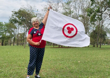 Ativista de MS promove evento internacional no Memorial da América Latina