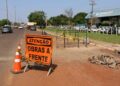 Governo paga 1ª parcela de convênios e libera R$ 6 milhões para obras de asfalto em Campo Grande
