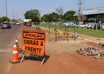 Governo paga 1ª parcela de convênios e libera R$ 6 milhões para obras de asfalto em Campo Grande