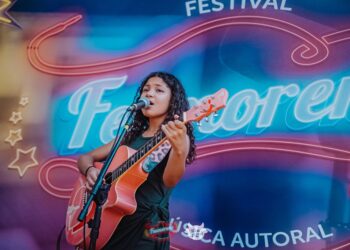 Estúdio Móvel do 8º Fesmorena circula nesta semana por Campo Grande e Dourados