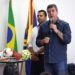 Governo do Estado entrega kits com materiais para prática esportiva em 61 escolas de Campo Grande