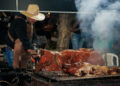 Em 3 dias, Festival Internacional da Carne movimenta cerca de 25 mil pessoas