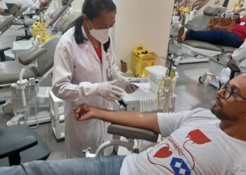 Campanha “Eu Doo Sangue pela Administração” acontece neste sábado