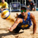 Beneficiário do Bolsa Atleta, Arthur Mariano é campeão do Circuito Brasileiro Vôlei de Praia 2023