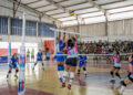 Aquidauana e Mundo Novo abrem a terceira edição da Liga MS de Voleibol
