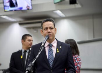 Vereador indica reforço na segurança para a região central de Campo Grande