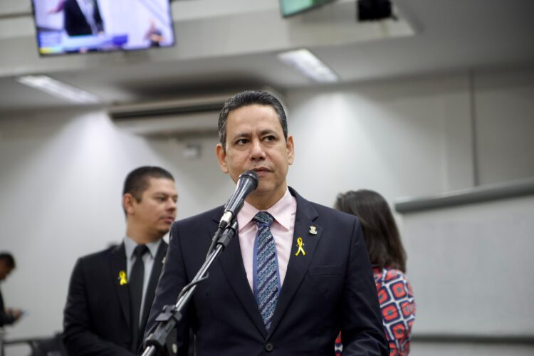 Vereador indica reforço na segurança para a região central de Campo Grande