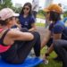 Fundesporte promove dia de atividades físicas à comunidade surda no Parque das Nações Indígenas