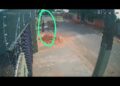 VÍDEO: Ladrão furta celular de trabalhador em canteiro de obras na Capital