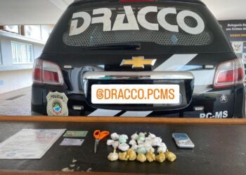 DRACCO prende em Dourados membro de facção que decapitou jovem em MT
