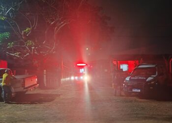 Gestante mata o padrasto a golpes de faca, após ele tentar abusar dela, no Vespasiano Martins