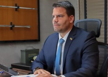 Contar se torna presidente estadual do Instituto Harpia, projeto nacional que fortalece lideranças de direita