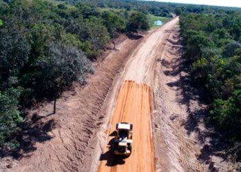 Deputado pede projeto executivo para pavimentação da rodovia MS-270, em Itaporã