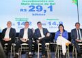 Eduardo Riedel e ministros apresentam obras do Novo PAC que vão mudar a realidade de MS