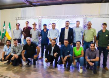 Toma posse nova diretoria do Sindicato Rural de Aral Moreira